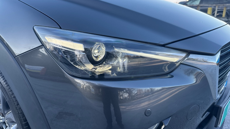 Mazda CX-3 2.0 Sport Nav + 5dr Petrol Hatchback